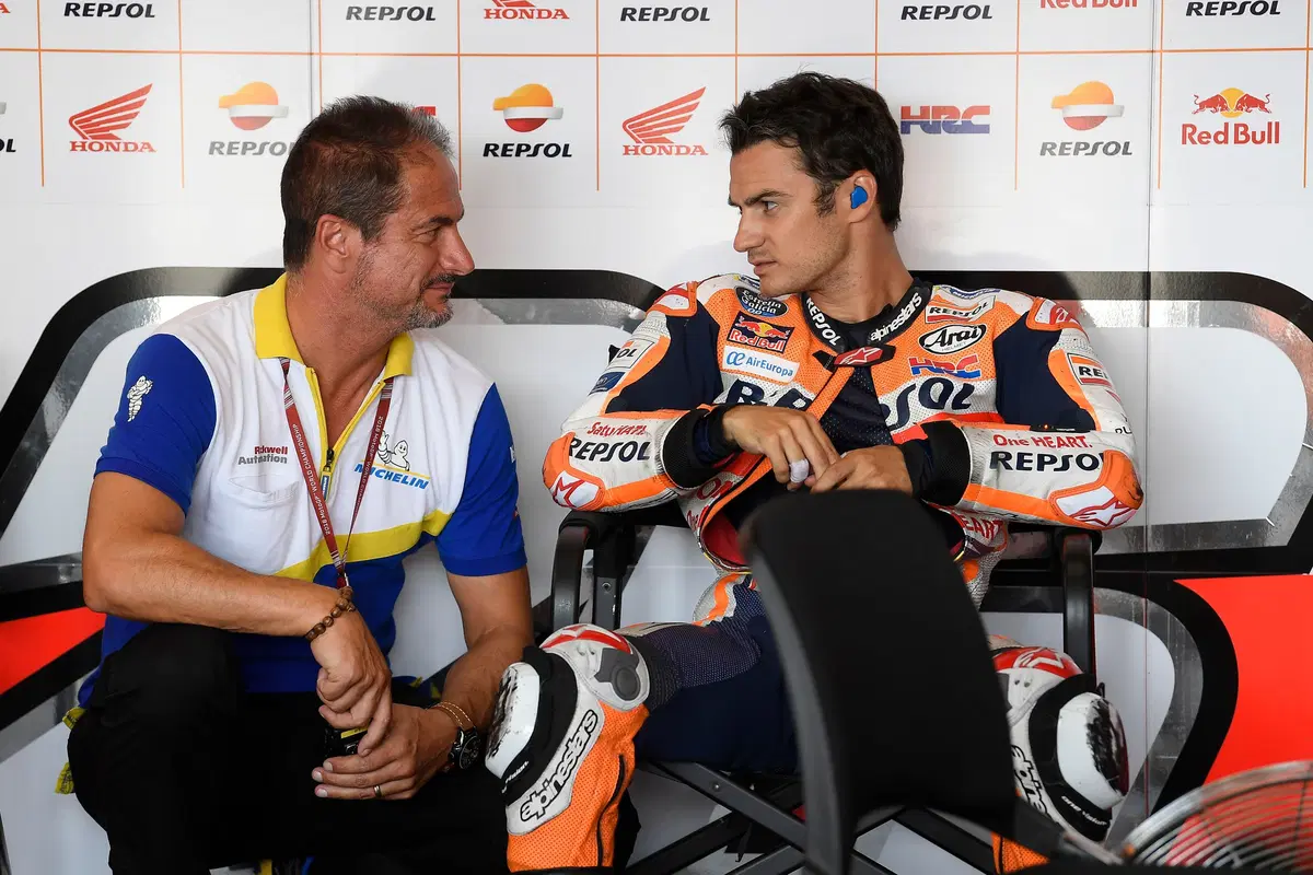 MotoGP 2018, test Brno: le novità Honda e Yamaha [gallery] (14)