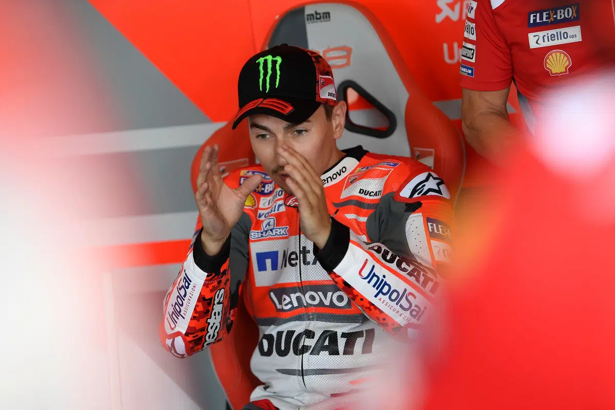 MotoGP 2018, test Brno: le novità Honda e Yamaha [gallery] (16)