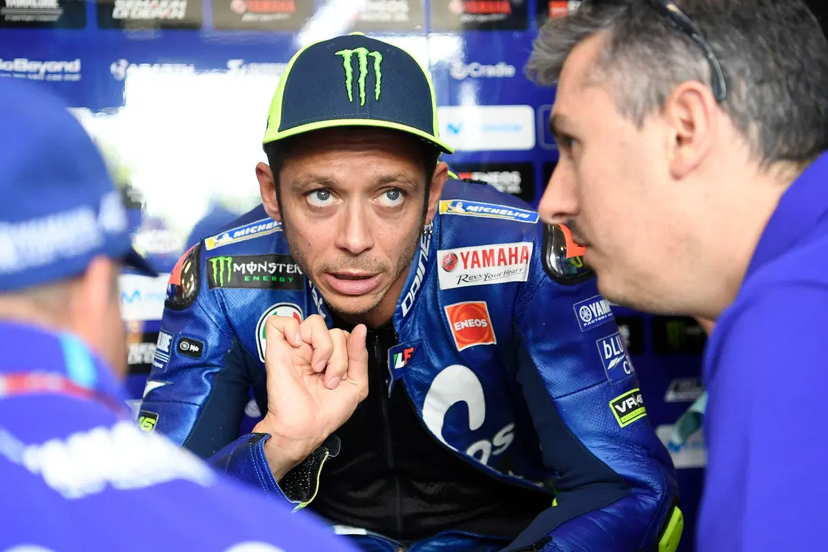 MotoGP 2018, test Brno: le novità Honda e Yamaha [gallery] (18)