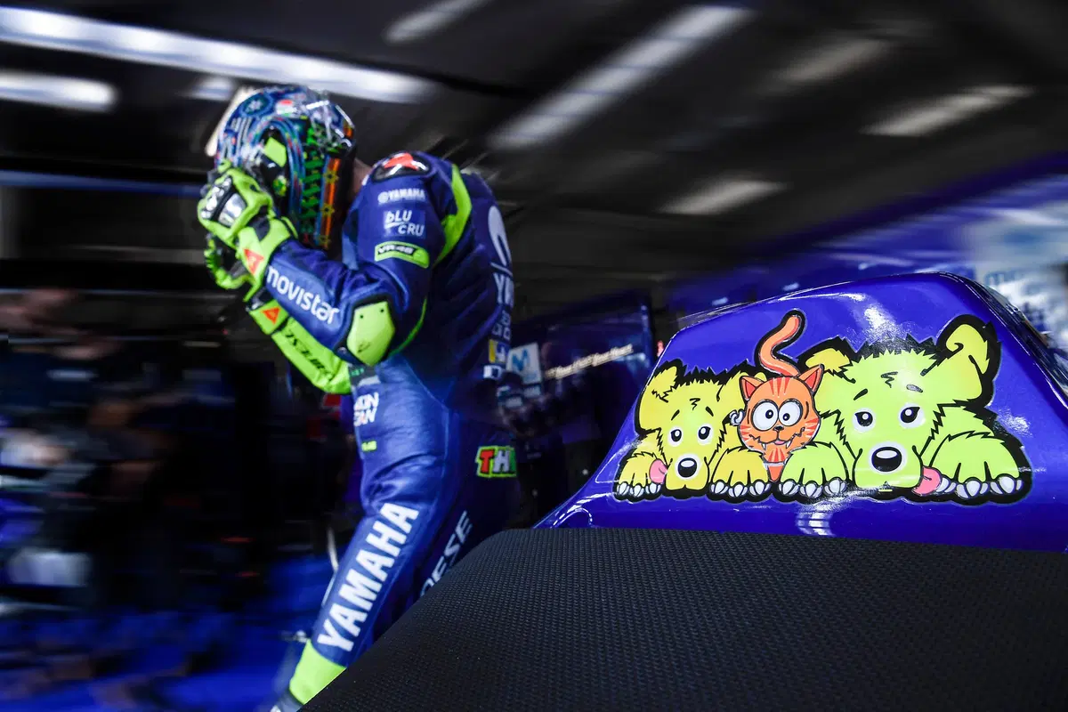 MotoGP 2018, test Brno: le novità Honda e Yamaha [gallery] (21)