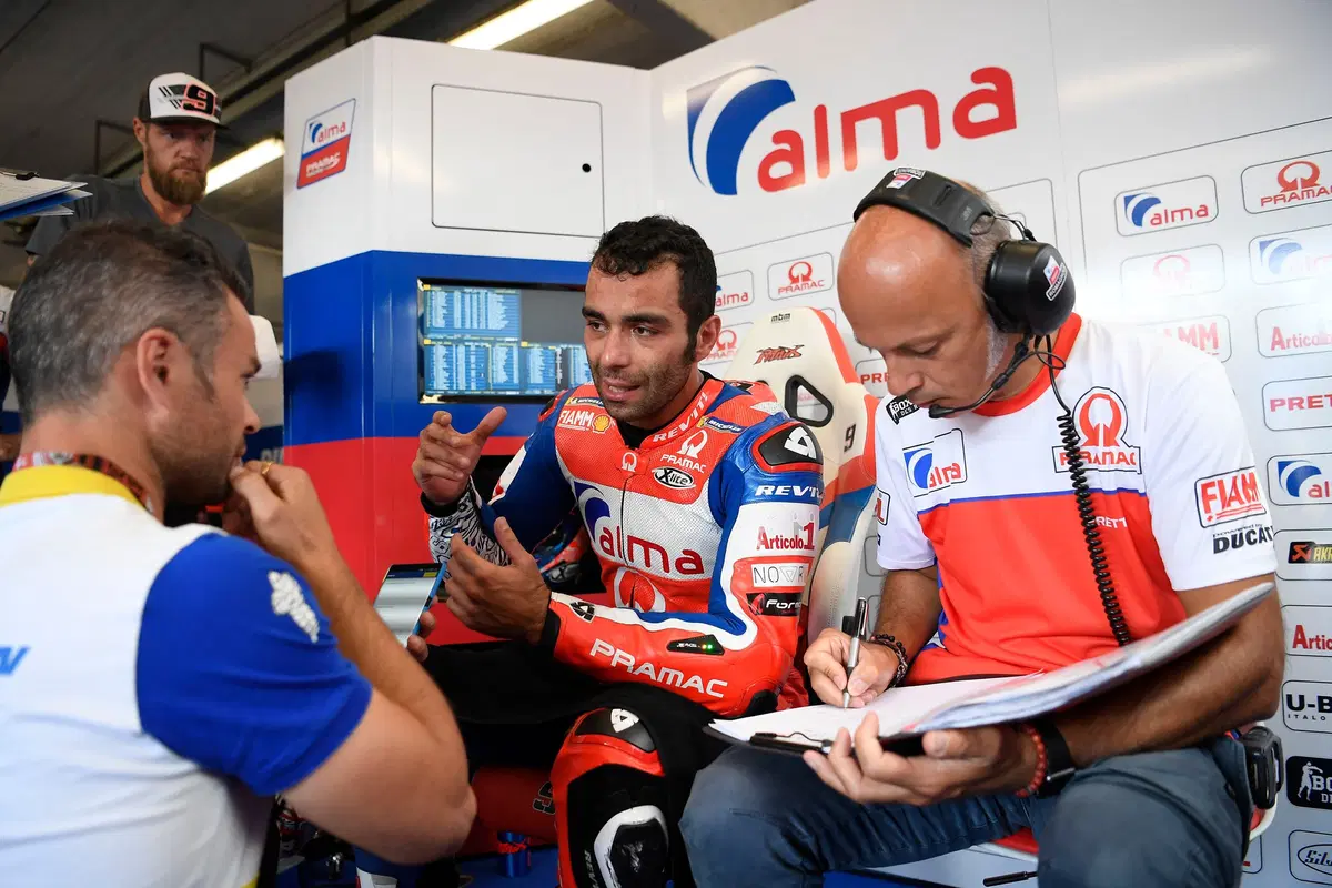 MotoGP 2018, test Brno: le novità Honda e Yamaha [gallery] (24)