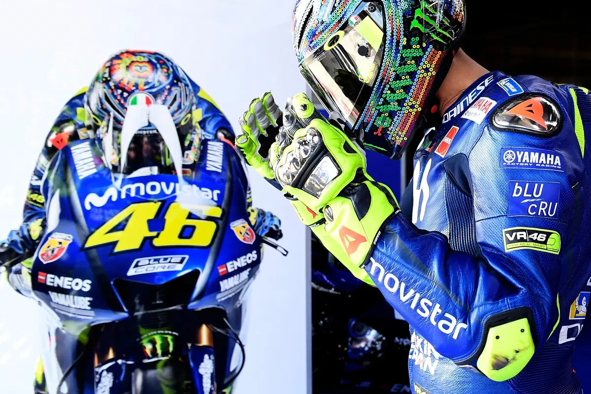 MotoGP 2018, test Brno: le novità Honda e Yamaha [gallery] (29)