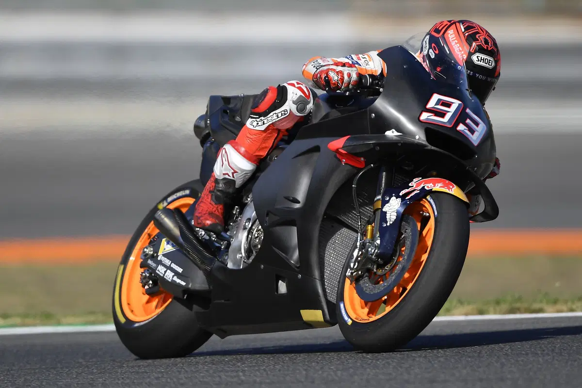 MotoGP 2018, test Brno: le novità Honda e Yamaha [gallery] (31)