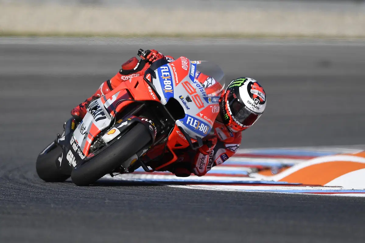 MotoGP 2018, test Brno: le novità Honda e Yamaha [gallery] (32)