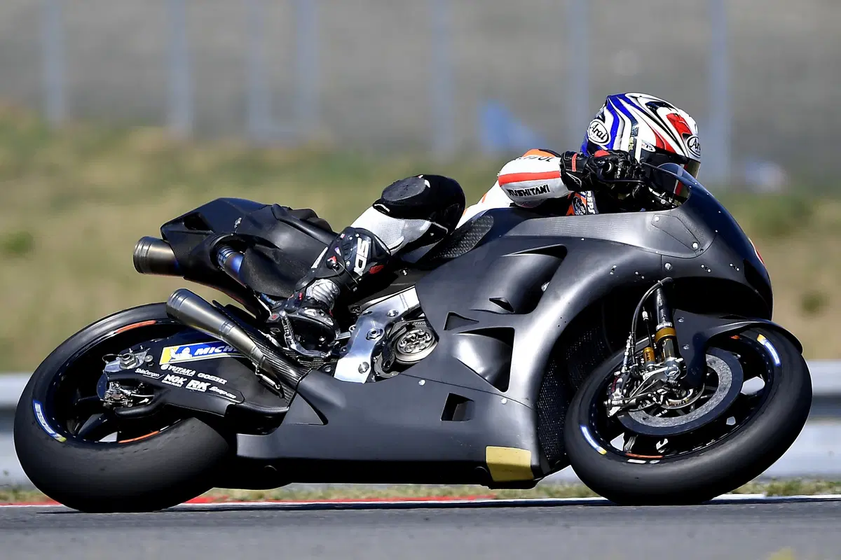 MotoGP 2018, test Brno: le novità Honda e Yamaha [gallery] (33)