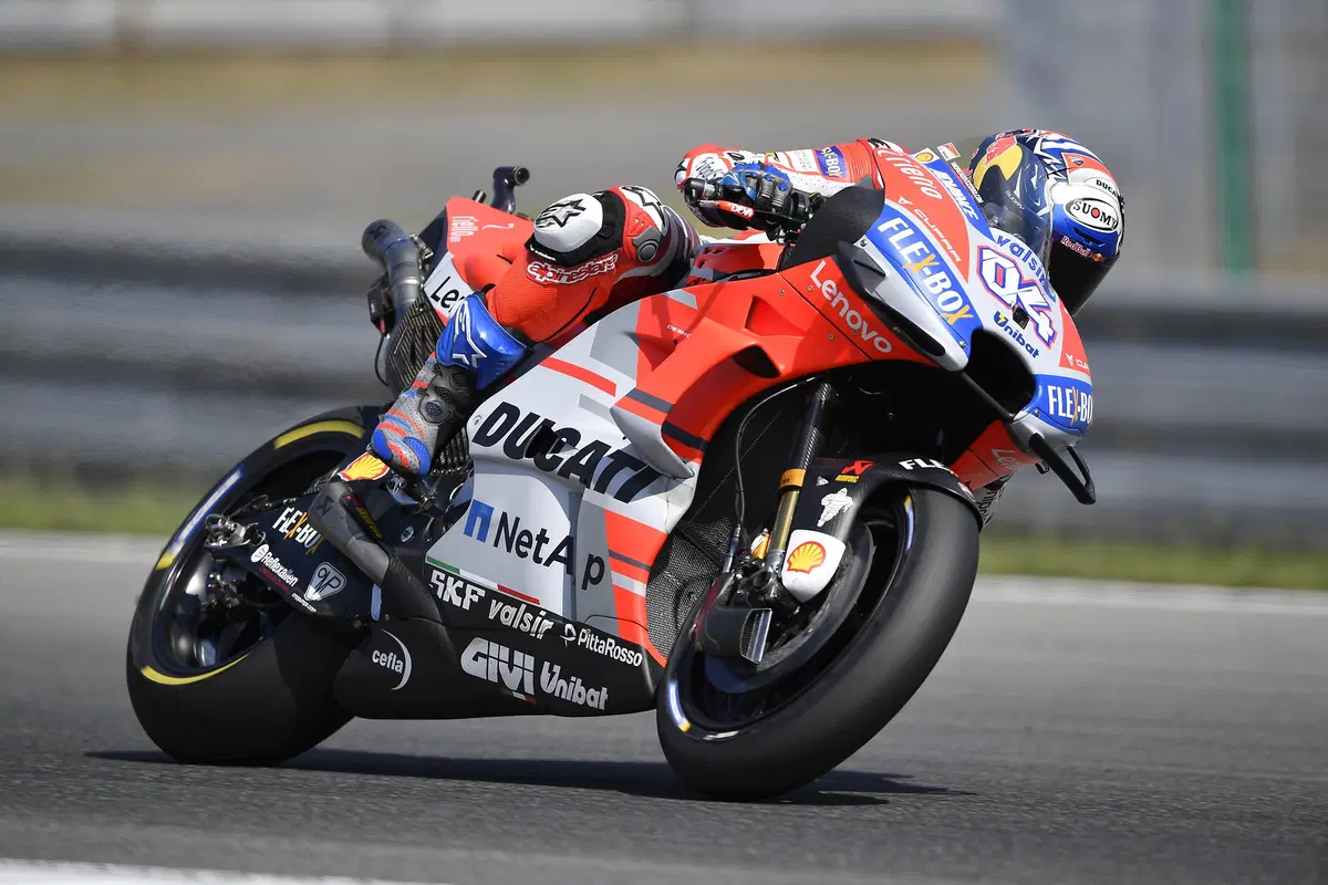 MotoGP 2018, test Brno: le novità Honda e Yamaha [gallery] (34)