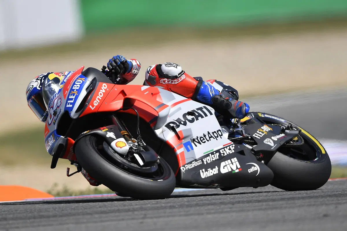 MotoGP 2018, test Brno: le novità Honda e Yamaha [gallery] (35)