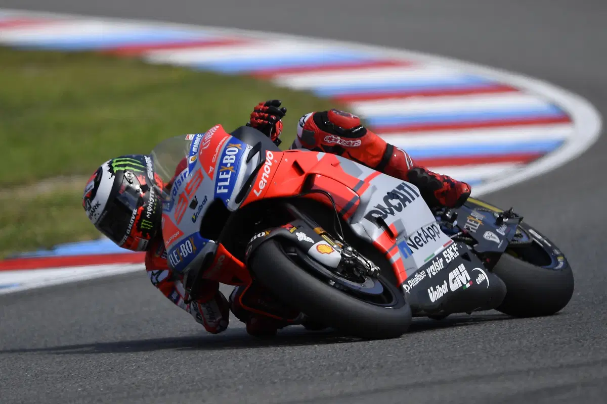 MotoGP 2018, test Brno: le novità Honda e Yamaha [gallery] (36)