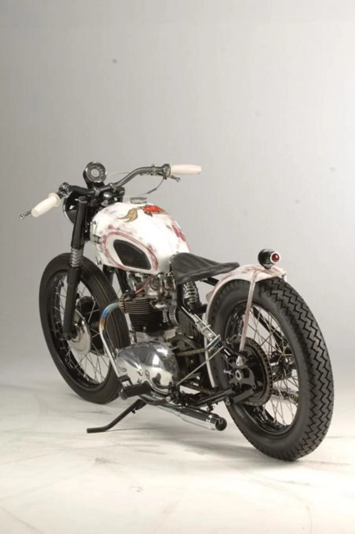 Triumph vintage su misura (8)