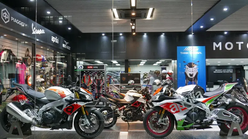 Gruppo Piaggio, primo semestre 2018 a +8,3%