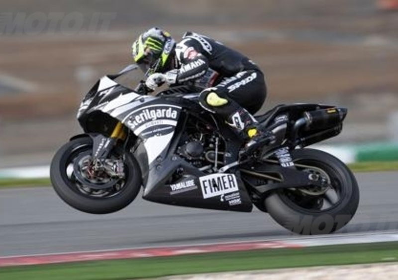 Intervista a Cal Crutchlow