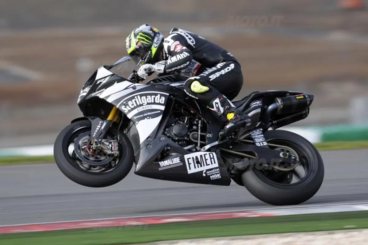 Intervista a Cal Crutchlow (2)
