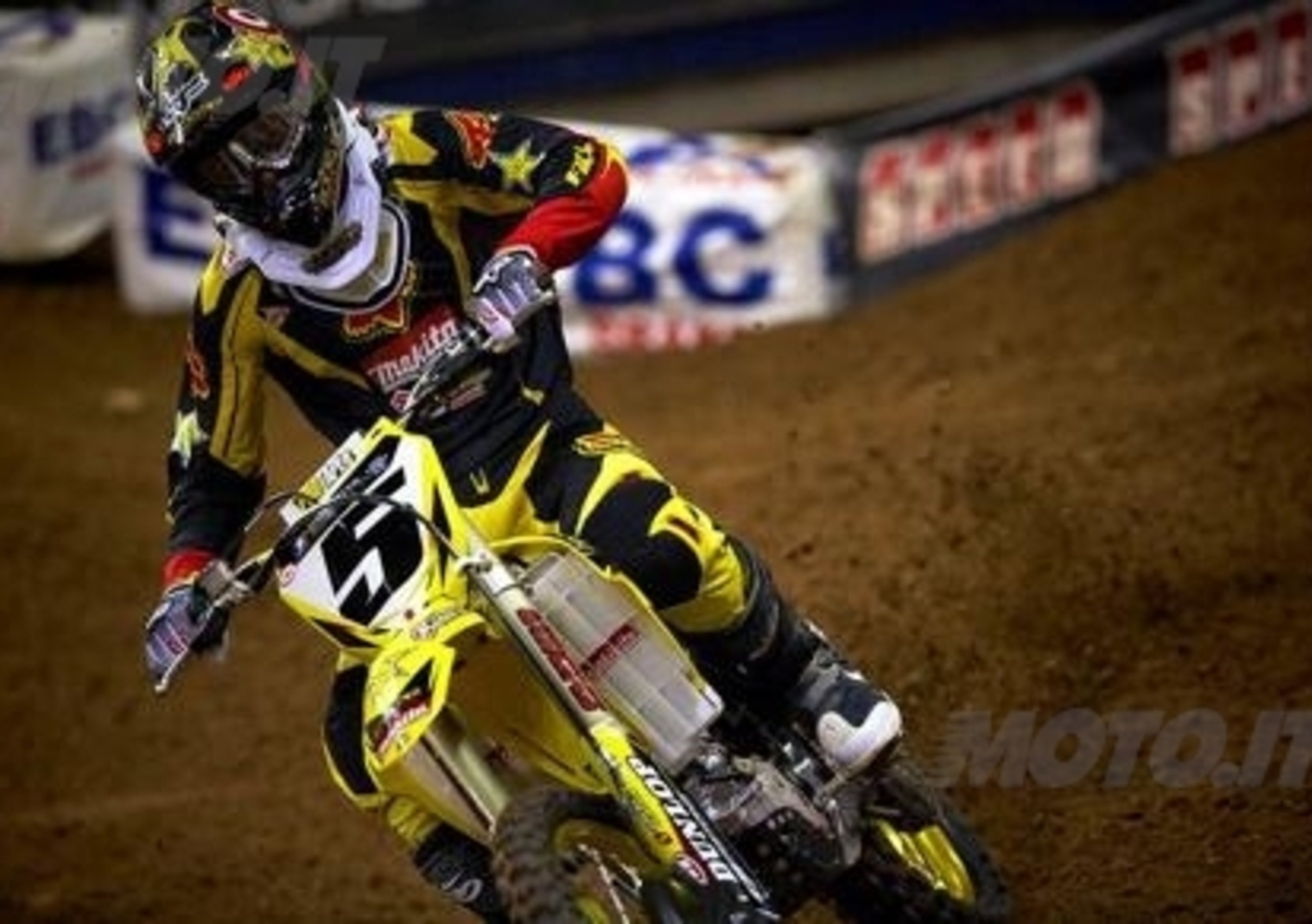 Ryan Dungey vince a St. Louis