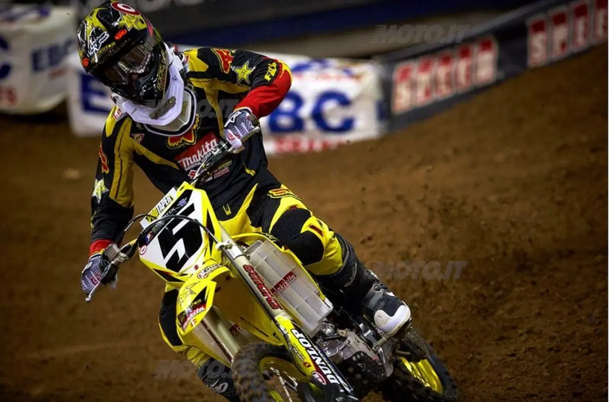 Ryan Dungey vince a St. Louis (2)