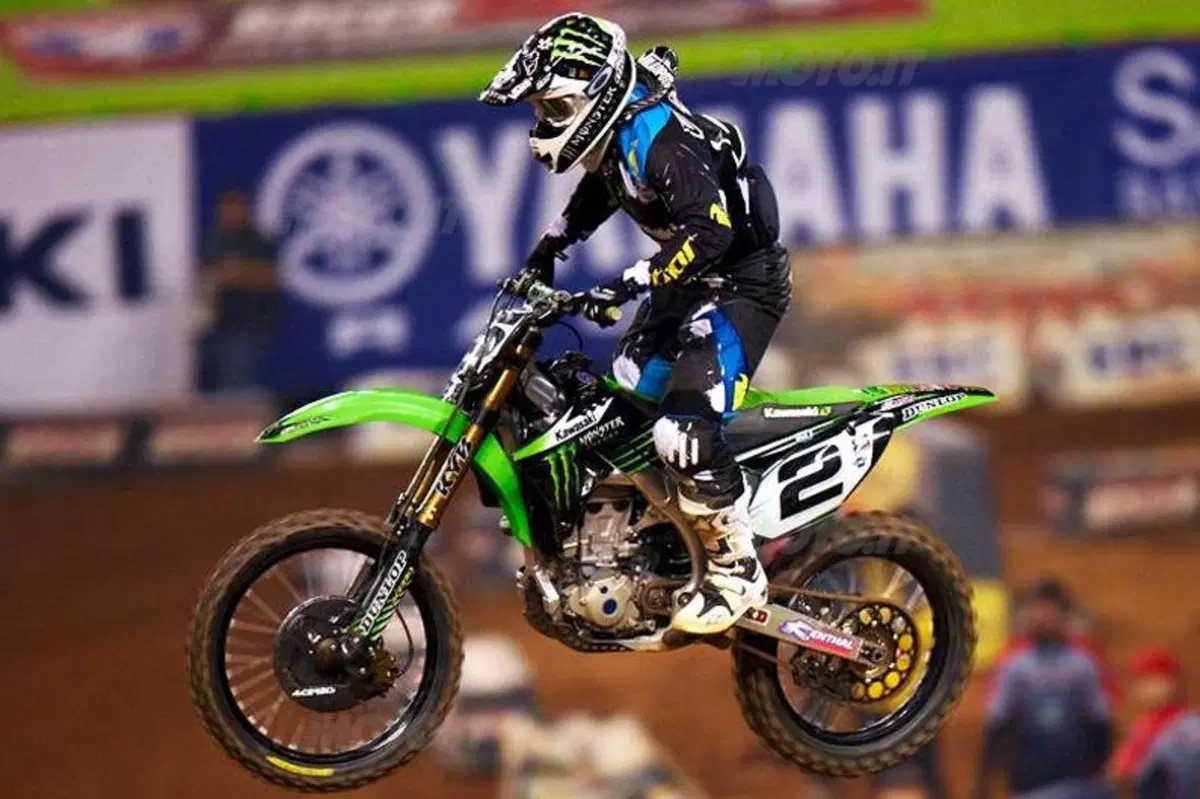 Ryan Dungey vince a St. Louis (3)