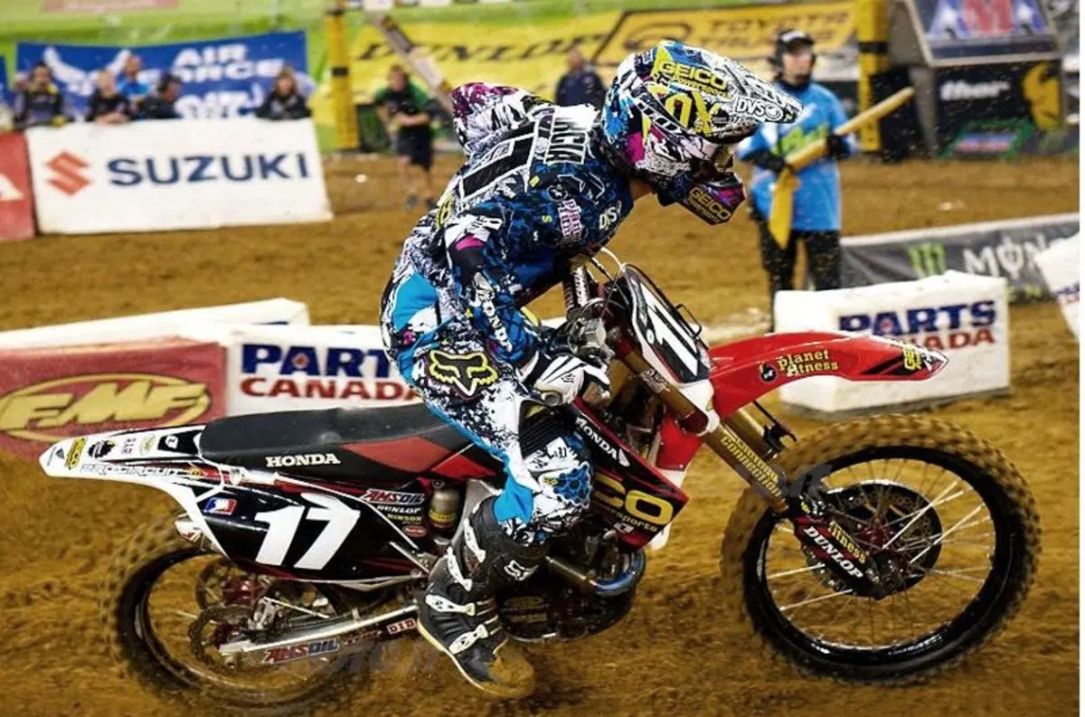 Ryan Dungey vince a St. Louis (9)