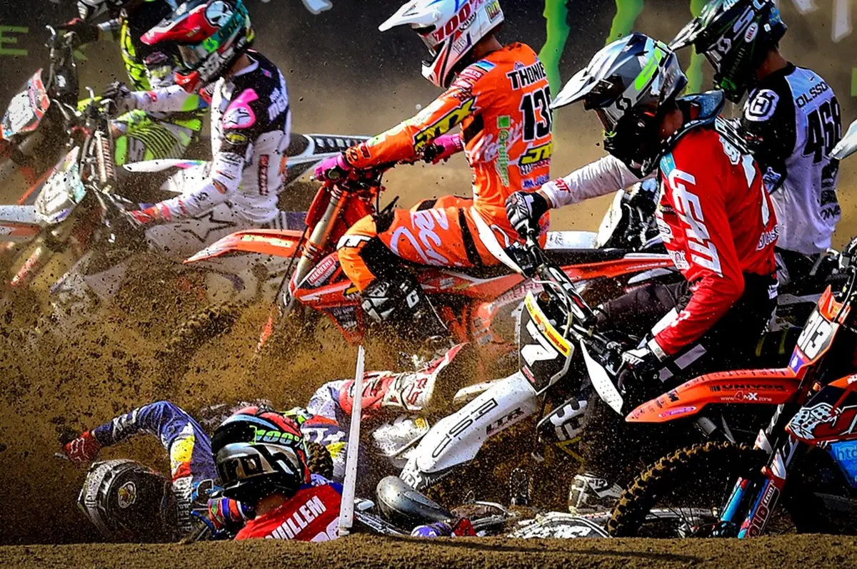 Gallery MX 2018. Le foto più belle del GP del Belgio (2)