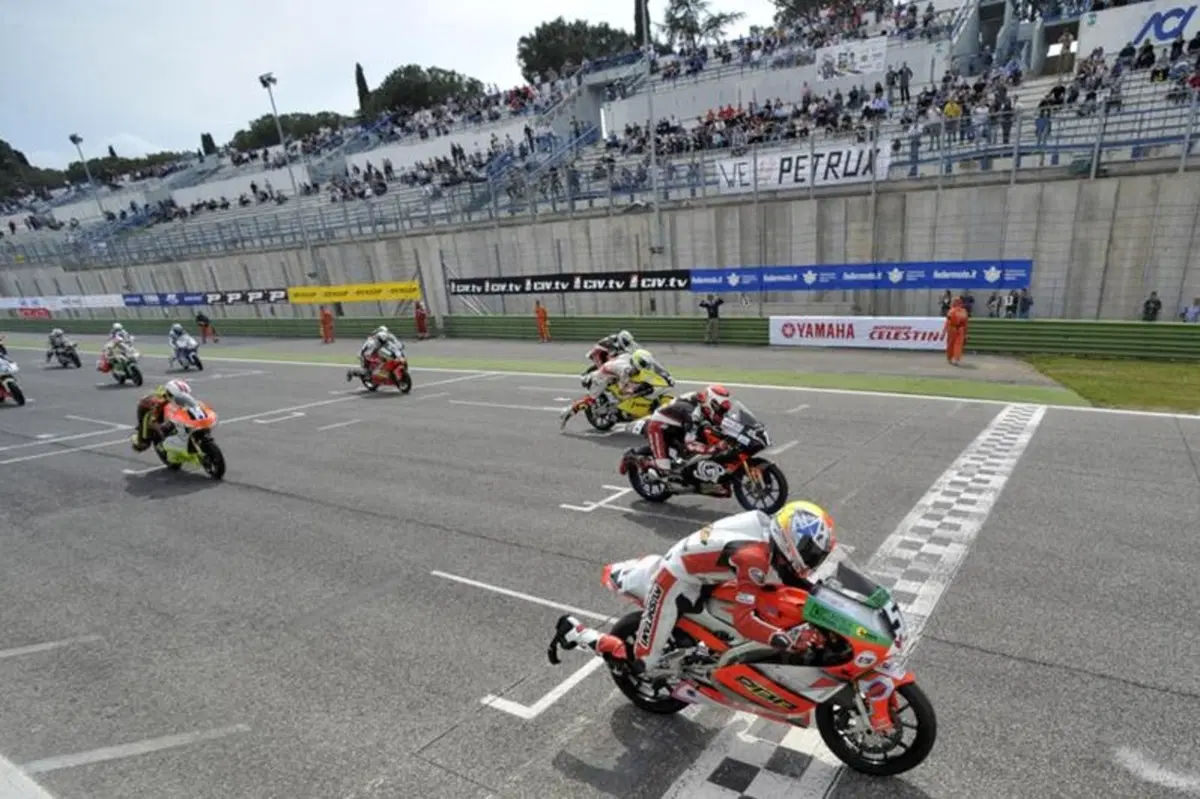 Il CIV parte alla grande da Vallelunga (2)