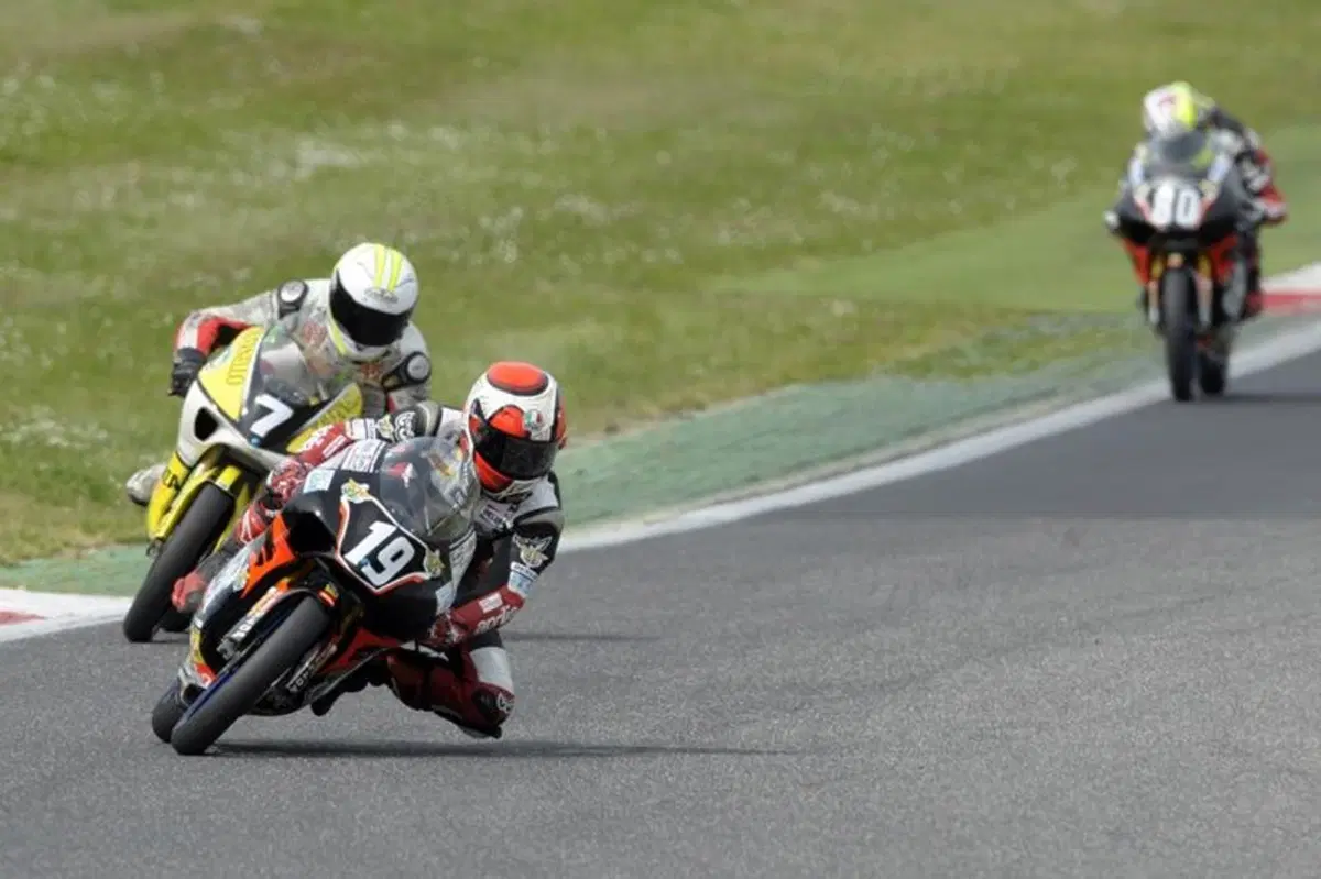 Il CIV parte alla grande da Vallelunga (3)