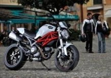 Svelata la Ducati Monster 796