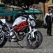 Svelata la Ducati Monster 796