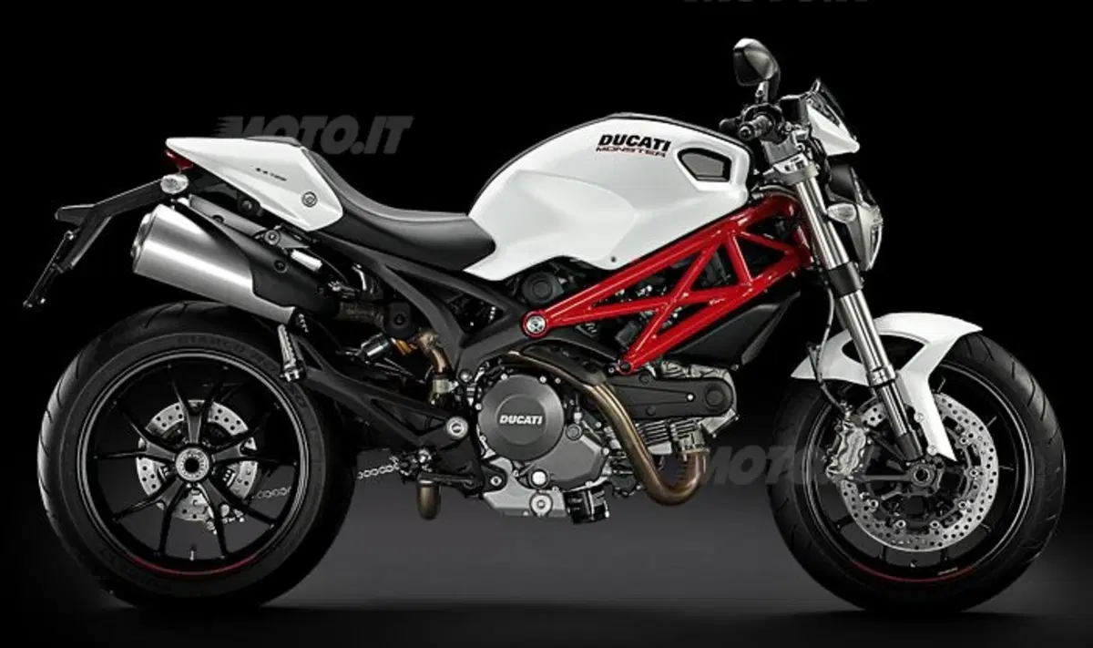 Svelata la Ducati Monster 796 (4)