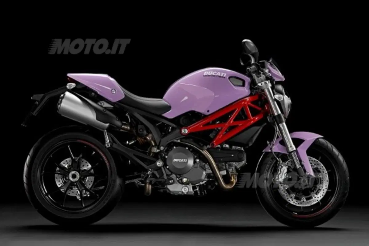 Svelata la Ducati Monster 796 (7)