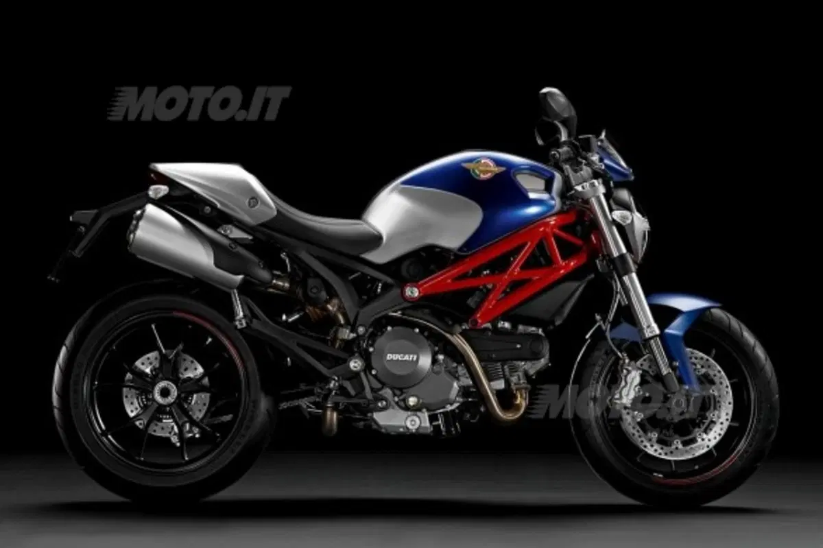 Svelata la Ducati Monster 796 (11)
