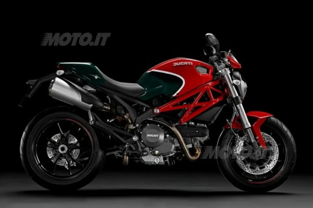 Svelata la Ducati Monster 796 (13)