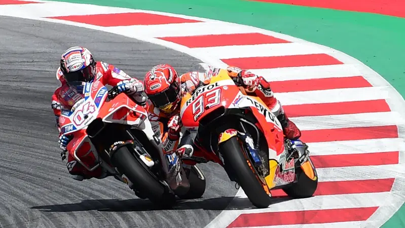 Orari TV MotoGP 2018. Il GP d'Austria
