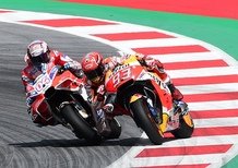 Orari TV MotoGP 2018. Il GP d'Austria
