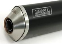 Giannelli Maxi 2010 Black Line