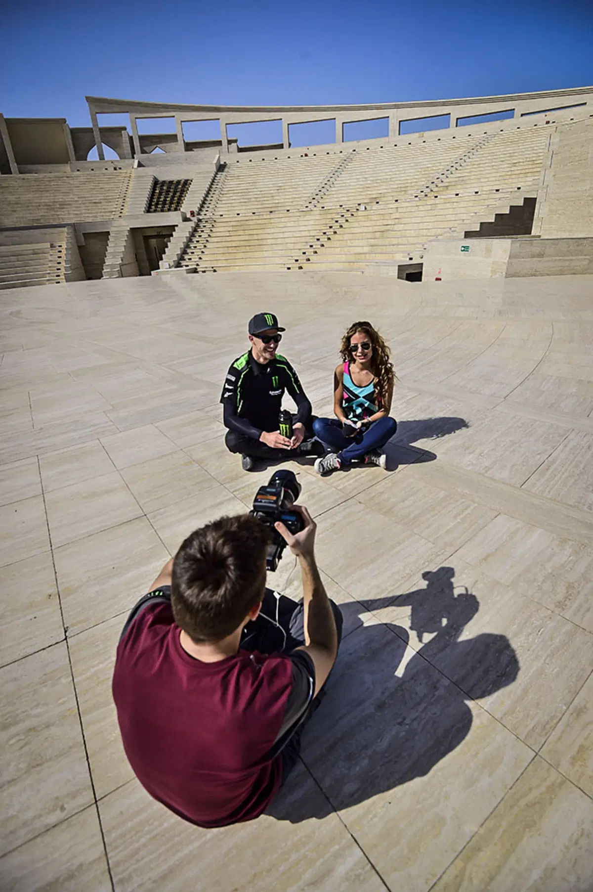MXGP 2016. Le foto più spettacolari del Qatar (12)