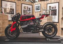 BMW R nineT R13 Moksha da Sinroja Motorcycles