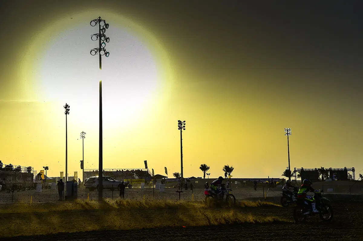 MXGP 2016. Le foto più spettacolari del Qatar (29)