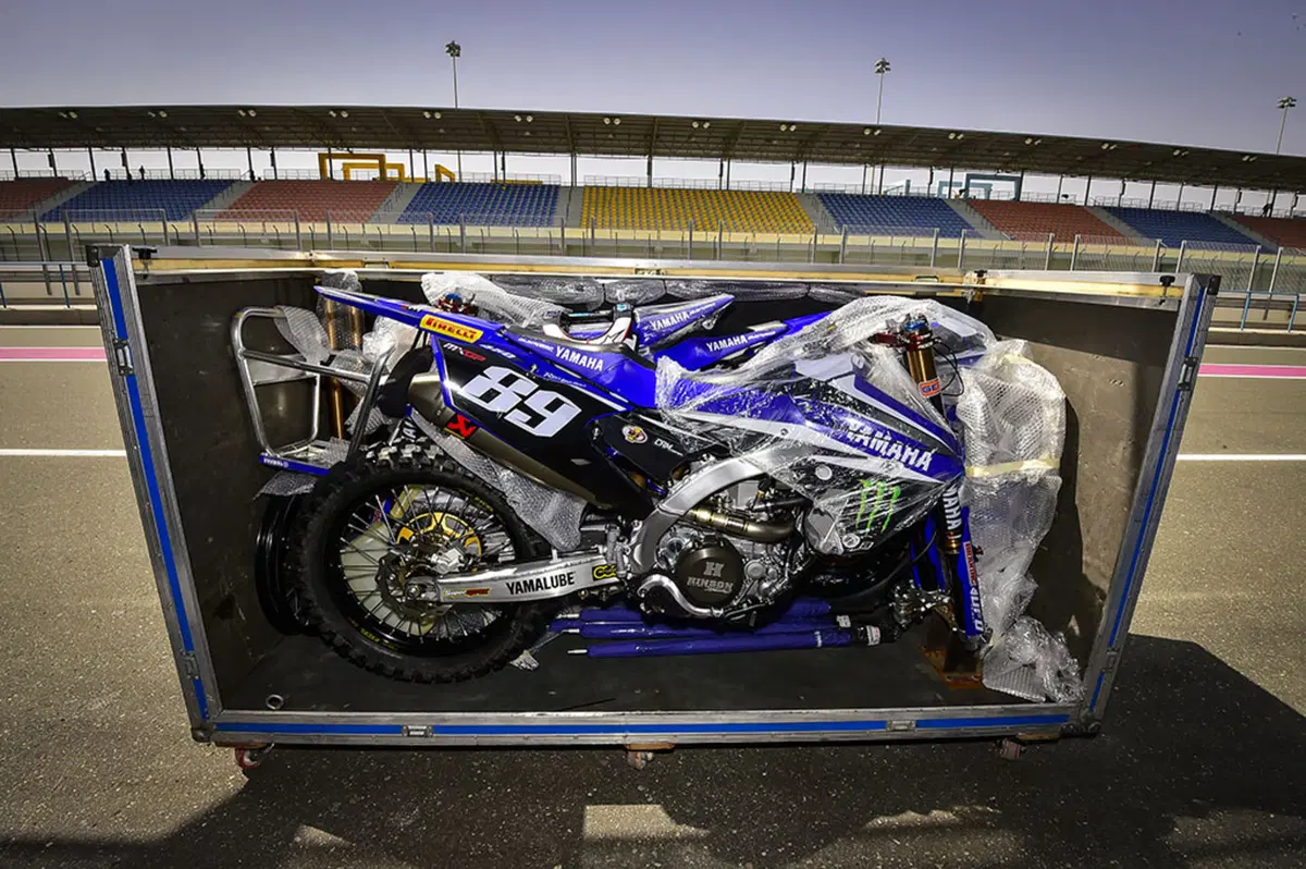 MXGP 2016. Le foto più spettacolari del Qatar (31)