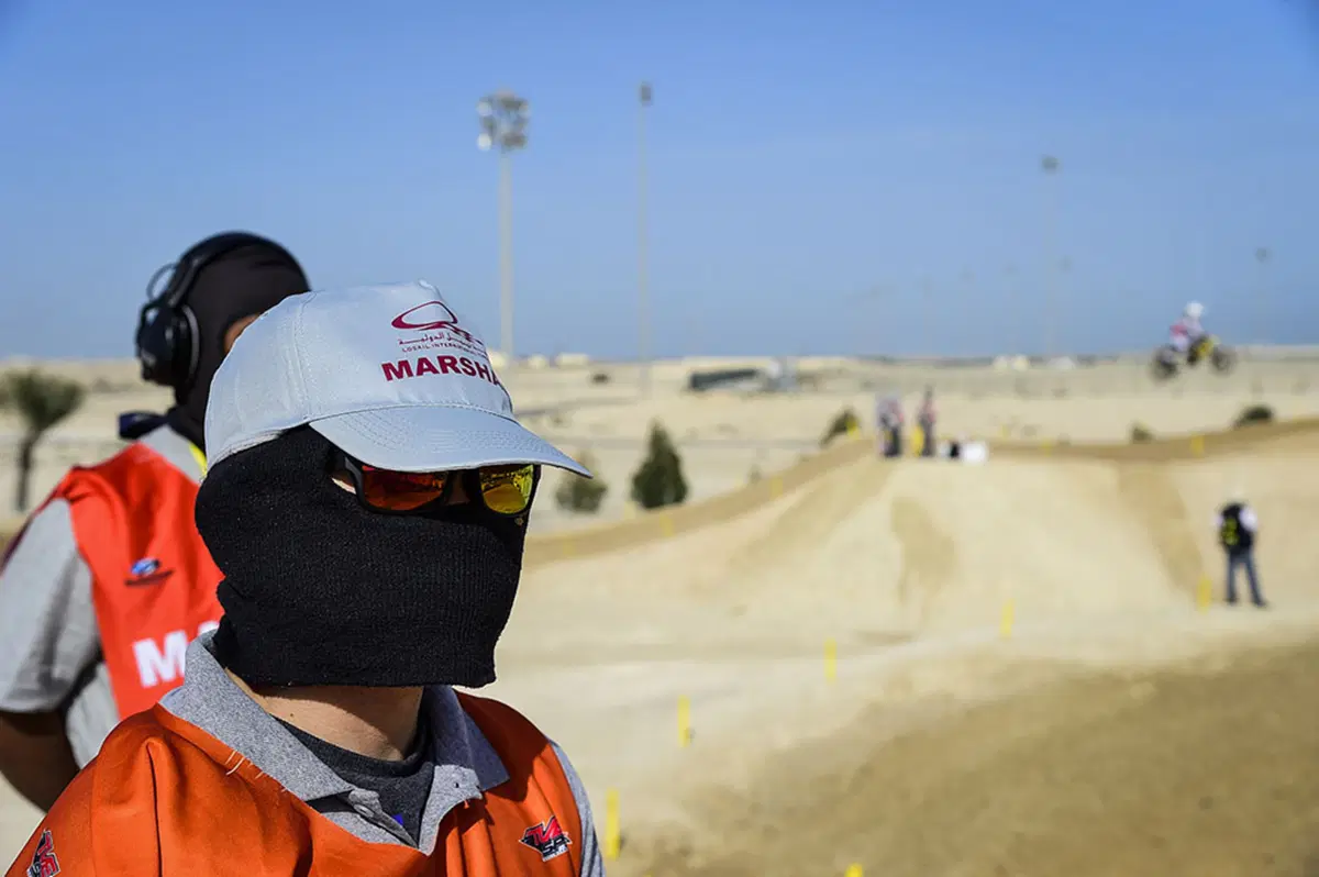 MXGP 2016. Le foto più spettacolari del Qatar (34)