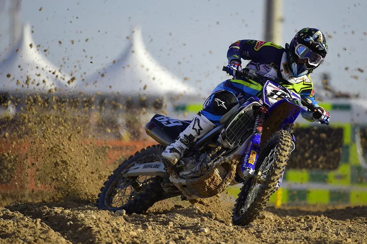 MXGP 2016. Le foto più spettacolari del Qatar (39)
