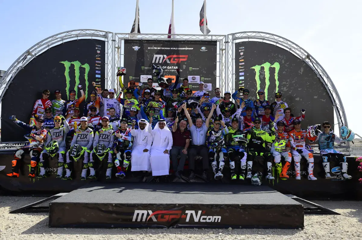 MXGP 2016. Le foto più spettacolari del Qatar (42)