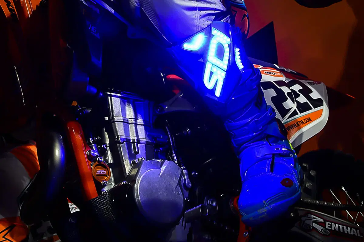 MXGP 2016. Le foto più spettacolari del Qatar (47)