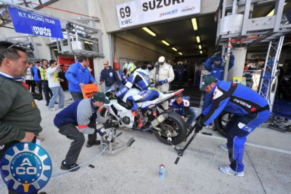 La Kawa sbanca LeMans dopo 11 anni! (5)