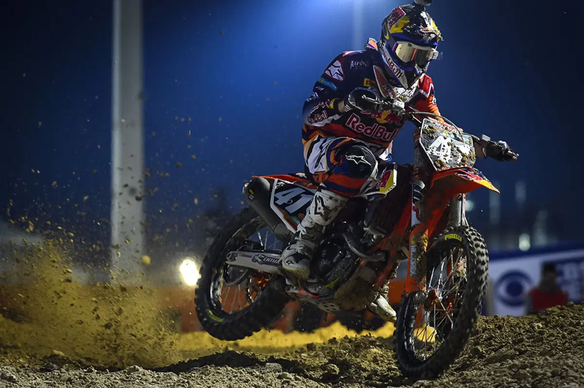 MXGP 2016. Le foto più spettacolari del Qatar (69)