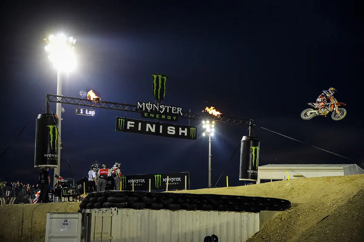 MXGP 2016. Le foto più spettacolari del Qatar (70)
