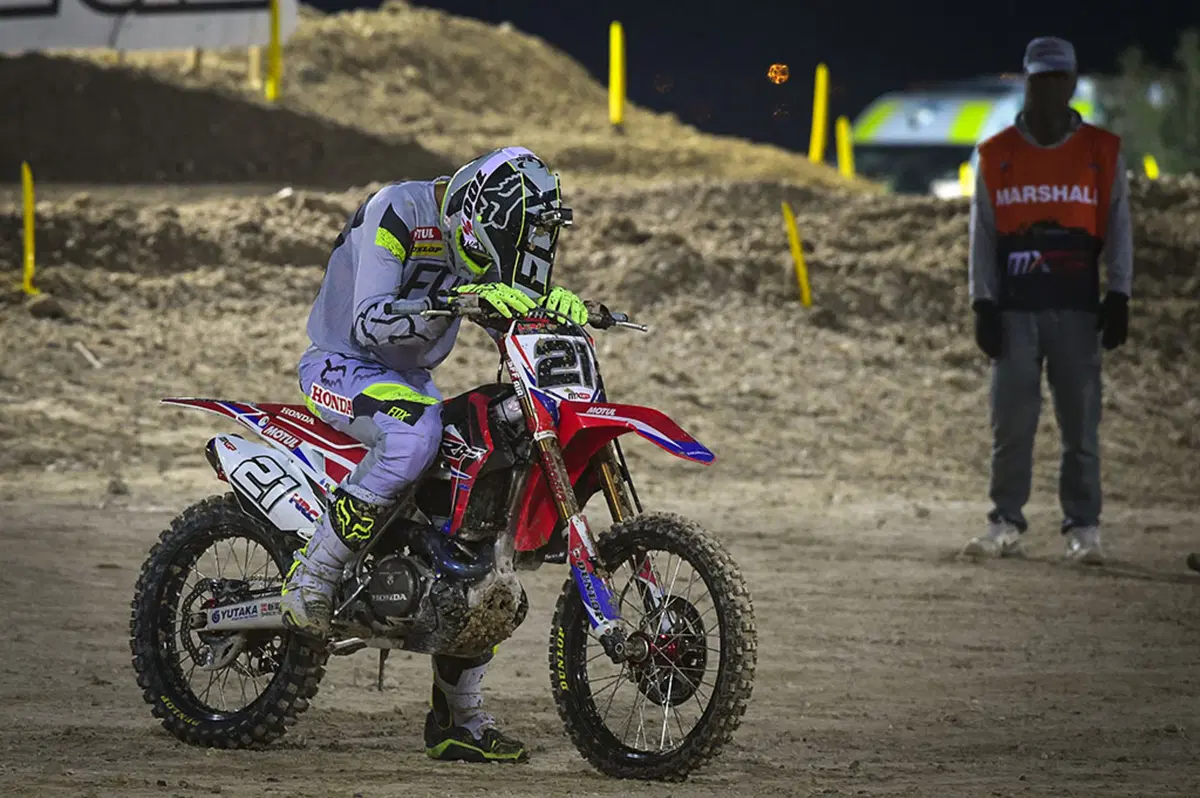MXGP 2016. Le foto più spettacolari del Qatar (78)