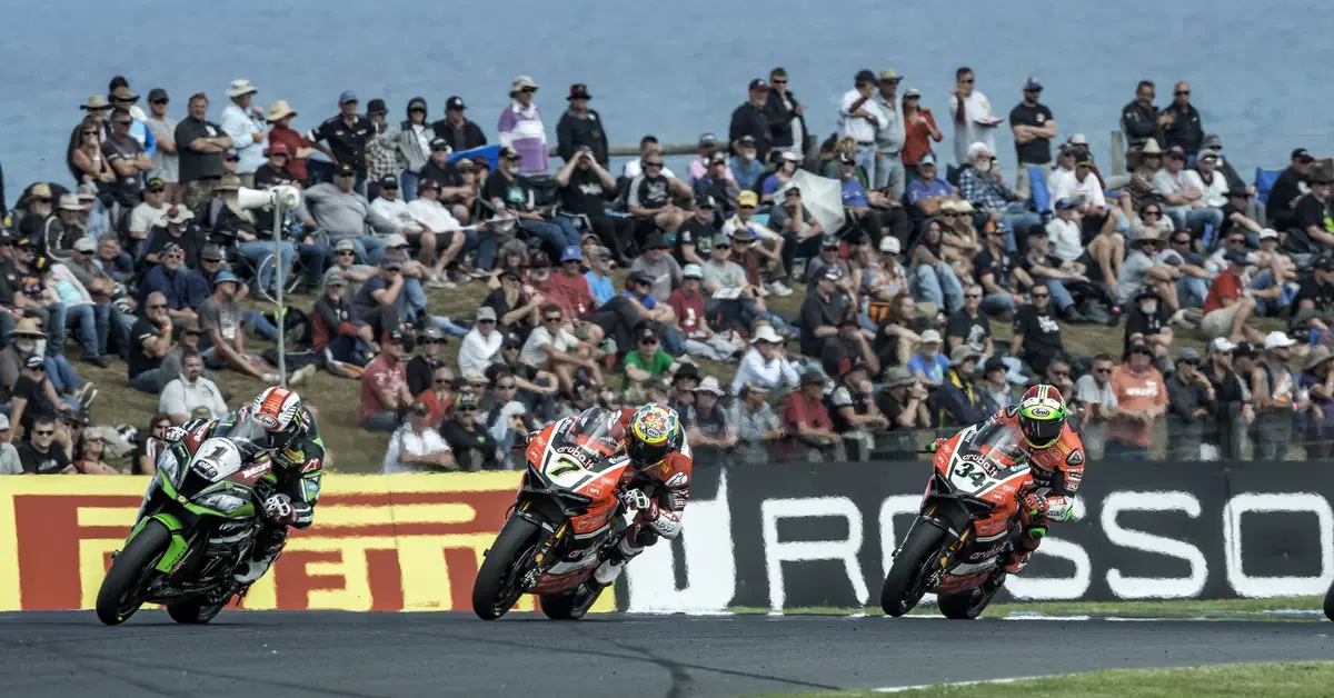 Nico Cereghini: "Questa SBK piena di talento"