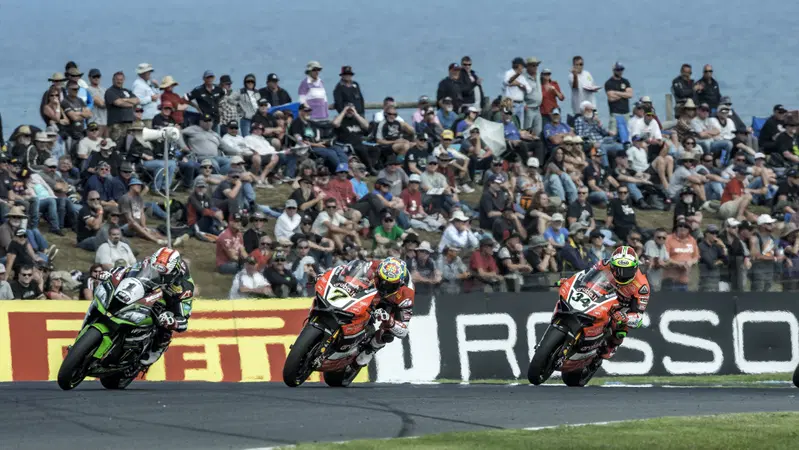 Nico Cereghini: "Questa SBK piena di talento"