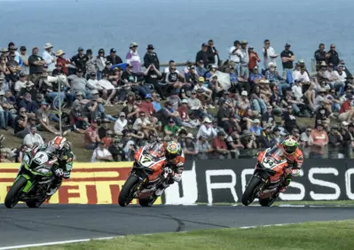 Nico Cereghini: Questa SBK piena di talento