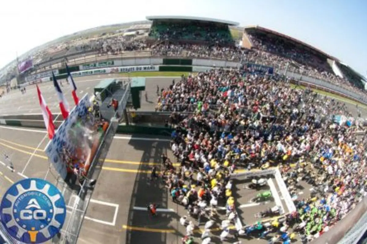 La Kawa sbanca LeMans dopo 11 anni! (12)