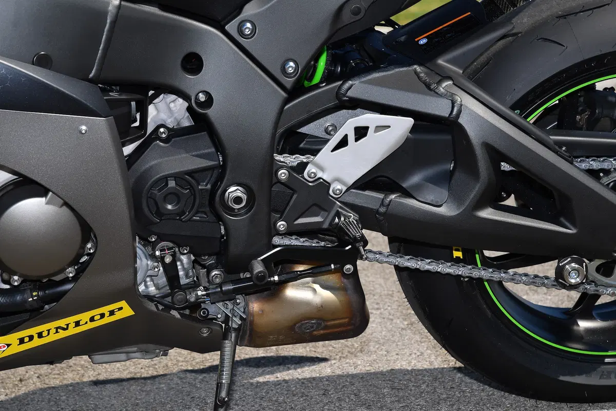 Honda CBR 1000RR SP e Kawasaki ZX-10R SE. Questioni... in sospeso (17)