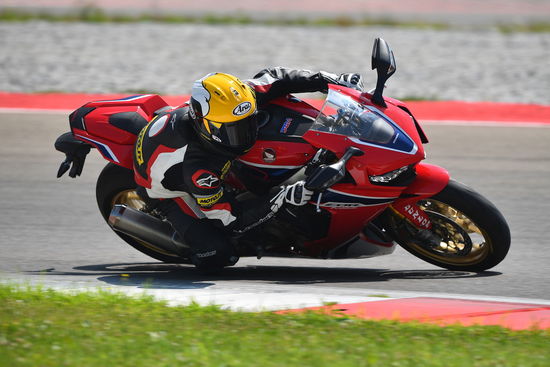 Honda CBR 1000RR Fireblade SP